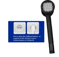 Hevosen laserterapia