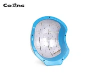 Infrapunakypärä hiusten kasvuun