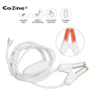 Laser morfiinihoitoon