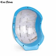 Punainen Laser-hiustenkasvuhattu