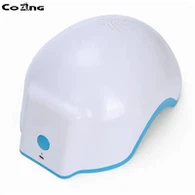 Red Light kypärä hiusten kasvuun